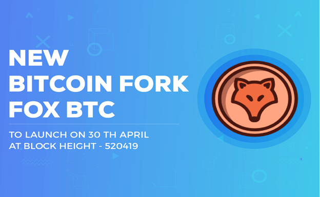 New Bitcoin Fork FOXBTC To Launch Late April