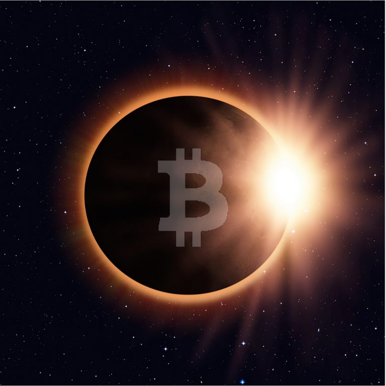 Bitcoin Bigger Than North Korea and the Eclipse This Year